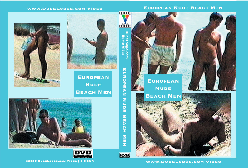 European Nude Beach 1