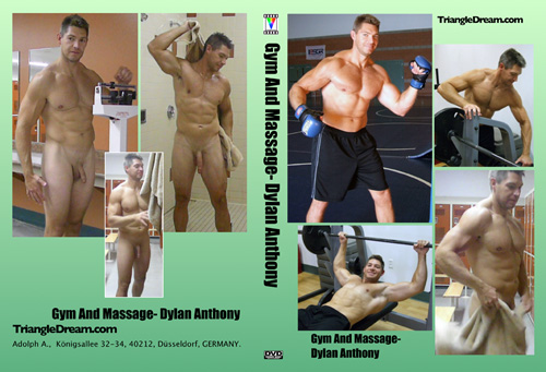 Gym And Massage- Dylan Anthony