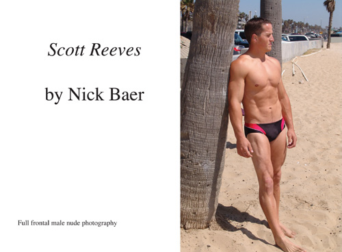 Male Nude Photography- Scott Reeves