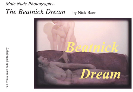 Male Nude Photography- The Beatnick Dream