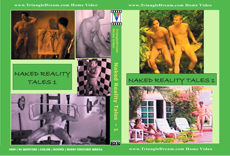Naked Reality Tales 1