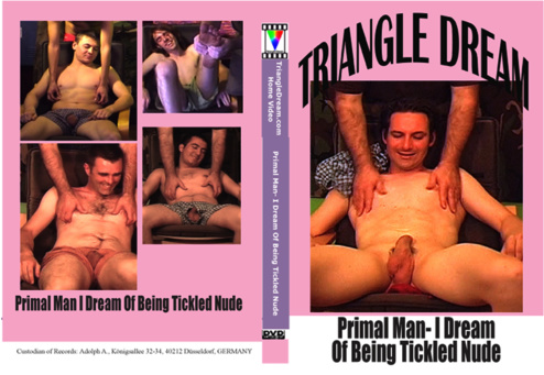 Primal Man - I Dream Of Being Tickled Nude
