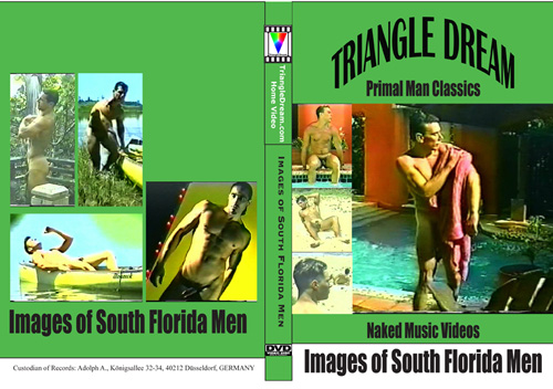 Primal Man Classics- Images of South Florida Men