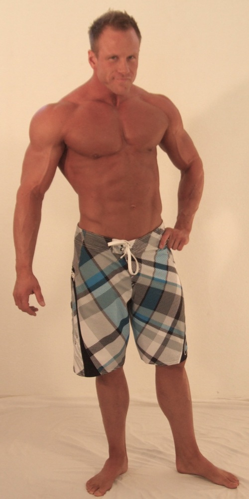 www.triangledream.com male model Nick Parkwood