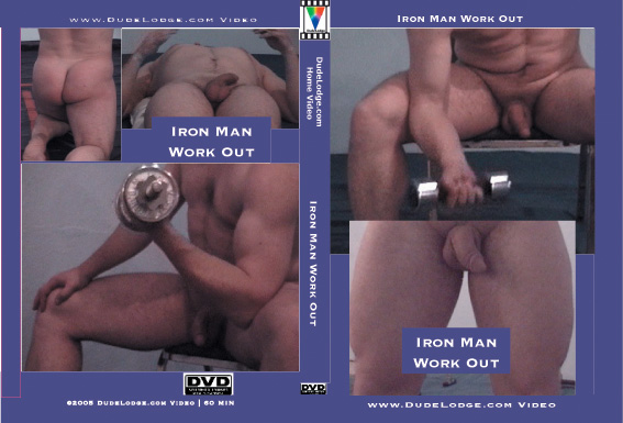 Iron Man Nude 93