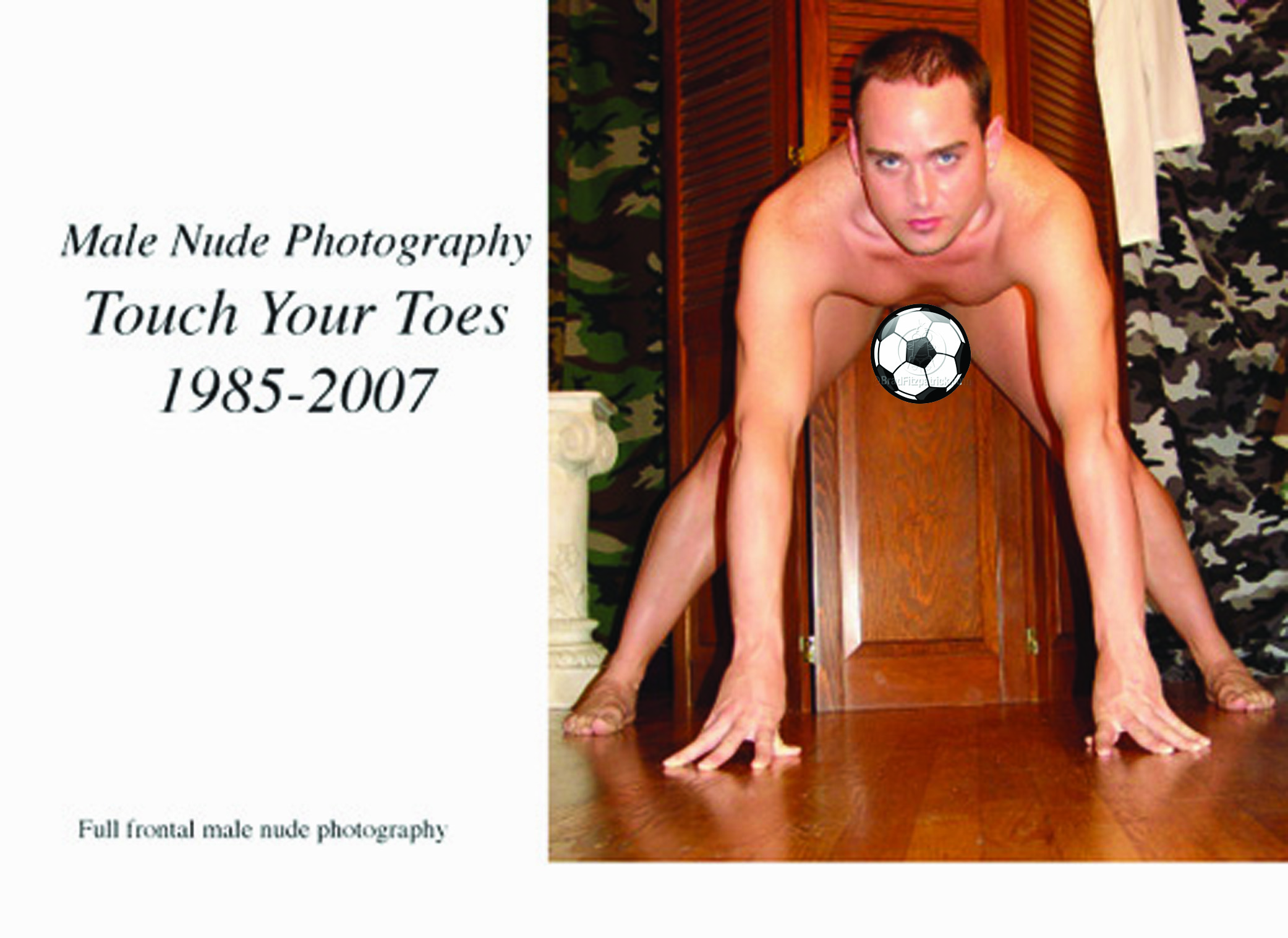 male nude photographic art