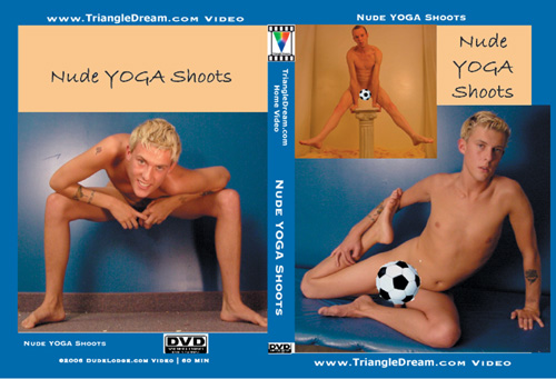 Nude Yoga Guys Dvd 60