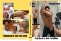 Kraig Steele 1st Nude Photo Shoot gay DVD