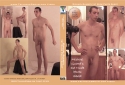 Michael Guard's 1st Nude Photo Shoot gay DVD
