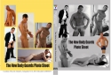 The New Body Guards Photo Shoot gay DVD