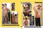 The Next Body Guards Nude Photo Shoot gay DVD