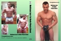 Wolfman Jaxx 1st Nude Photo Shoot gay DVD