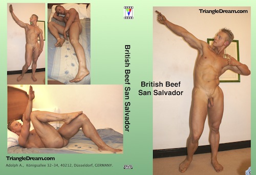 British Beef San Salvador-gay-dvd