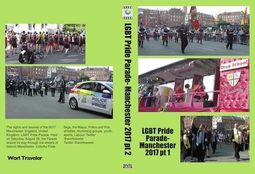 LGBT Pride Parade- Manchester 2017 pt 1-gay-dvd
