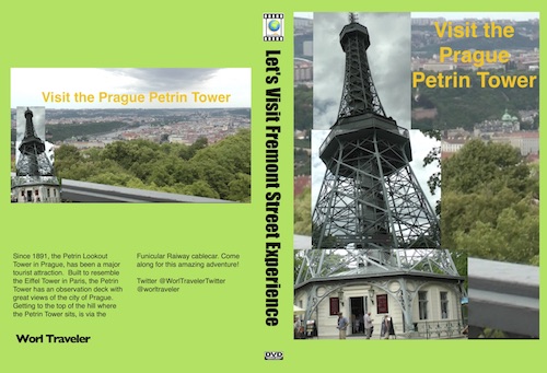 Let's Visit the Prague Petrin Tower-gay-dvd