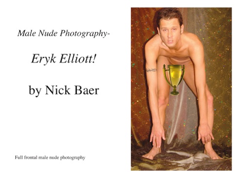 Male Nude Photography- Eryk Elliott!-gay-dvd
