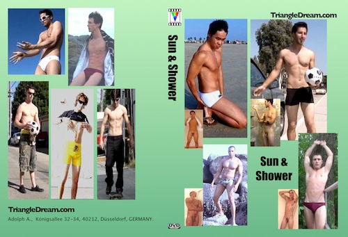 Sun & Shower-gay-dvd