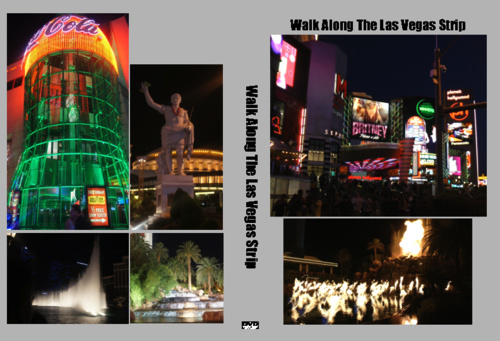 Walk Along The Las Vegas Strip-gay-dvd