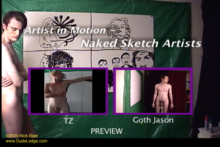 Artist-In-Motion---Naked-Sketch-Artists-gay-dvd