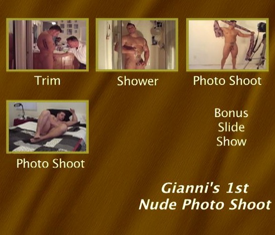 Gianni's-1st-Nude-Photo-Shoot-gay-dvd