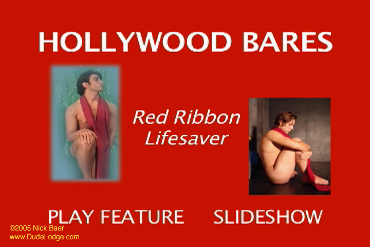 Hollywood-Bares-Red-Ribbon-gay-dvd