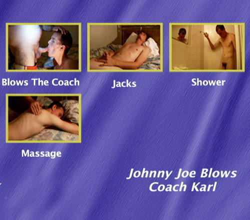Johnny-Joe-Blows-Coach-Karl-gay-dvd