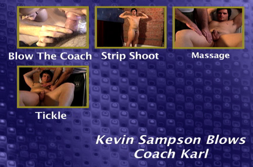 Kevin-Sampson-Blows-Coach-Karl-gay-dvd