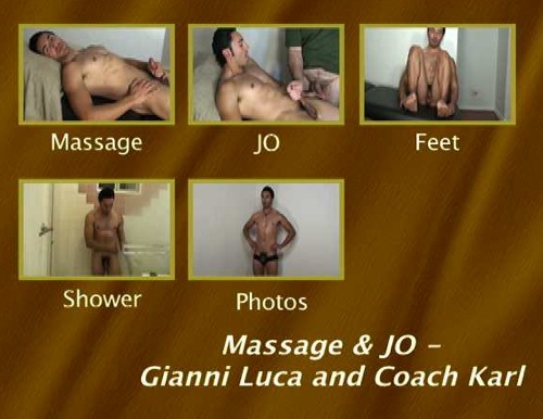 Massage-&-JO---Gianni-Luca-and-Coach-Karl-gay-dvd