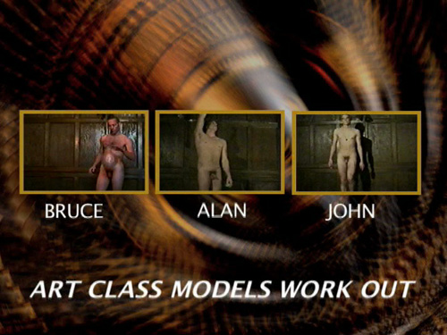 Primal-Man-Classics--Art-Class-Models-Workout-Nude-gay-dvd
