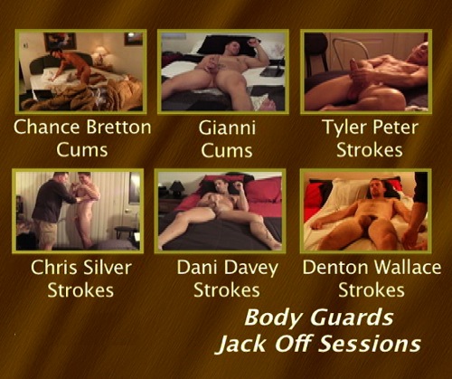The-Body-Guards-Jack-Off-Sessions-gay-dvd