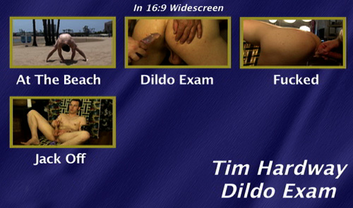 Tim-Hardway-Dildo-Exam-gay-dvd