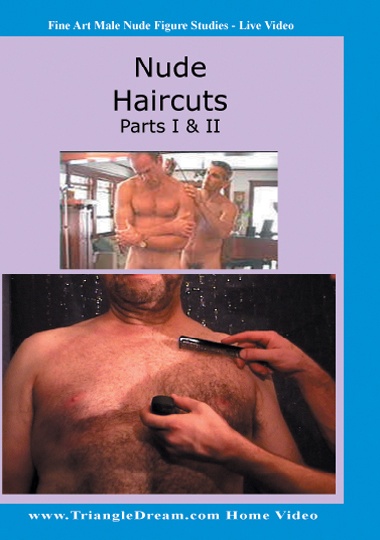 Bear Nude Trim & Jack Off-gay-dvd