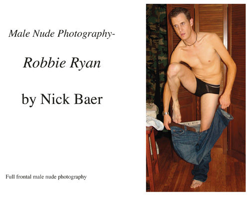model boy robbie nude 