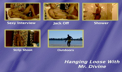 Hanging-Loose-With-Mr-Divine-gay-dvd