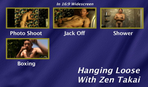 Hanging-Loose-With-Zen-Takai-gay-dvd